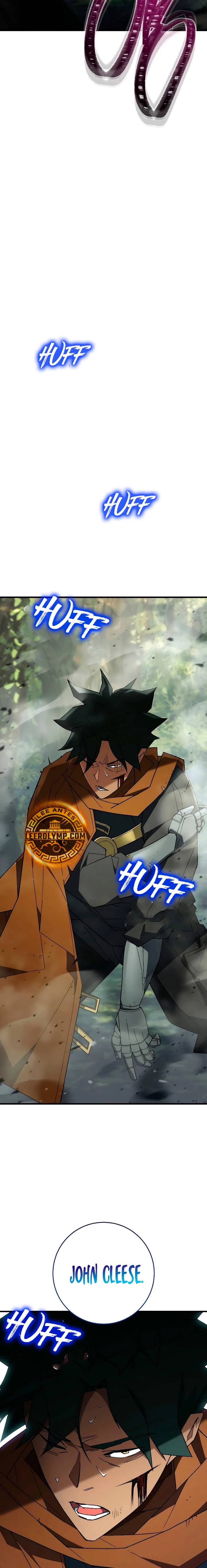 Heroe, regresa Capitulo 95 página 15