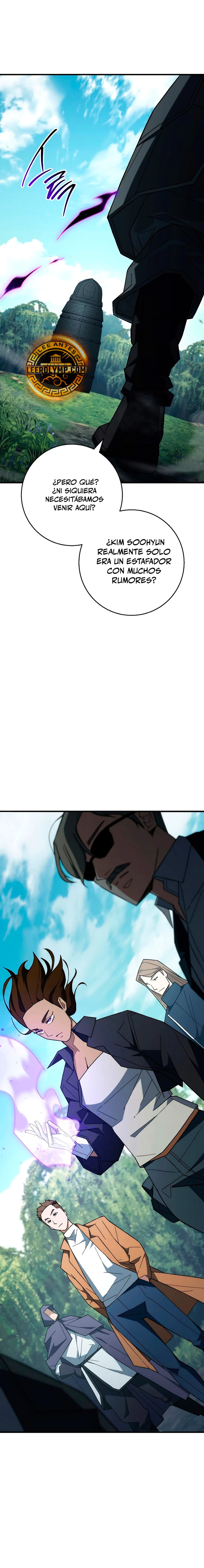 Heroe, regresa Capitulo 95 página 21