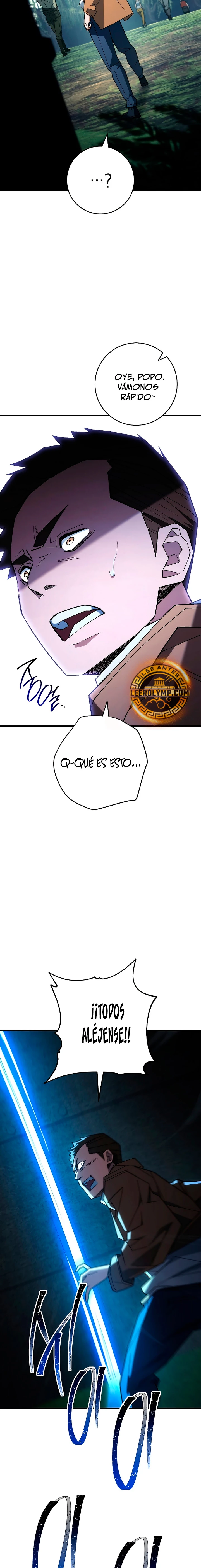 Heroe, regresa Capitulo 95 página 23