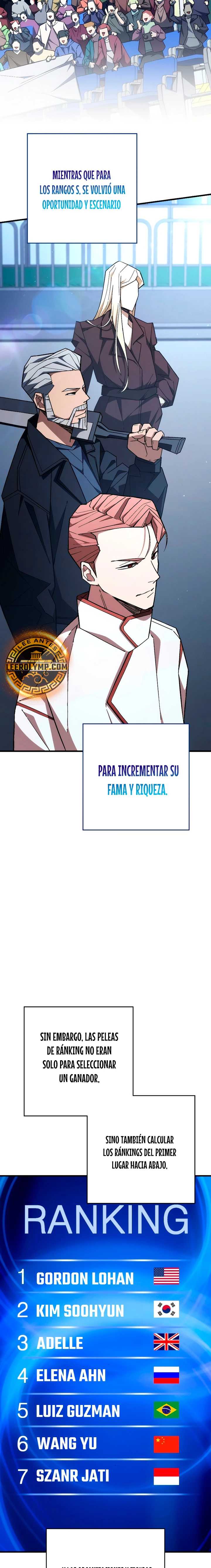 Heroe, regresa Capitulo 95 página 3