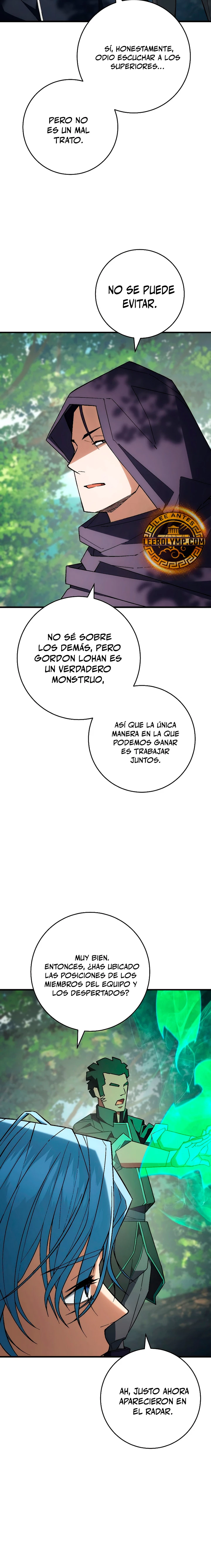 Heroe, regresa Capitulo 95 página 6