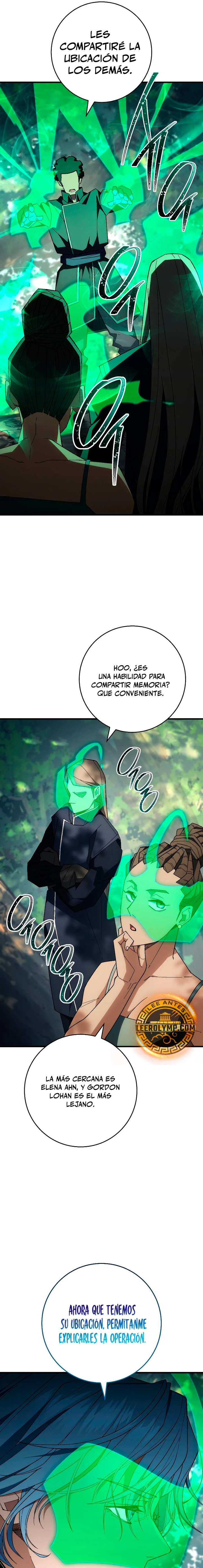 Heroe, regresa Capitulo 95 página 7