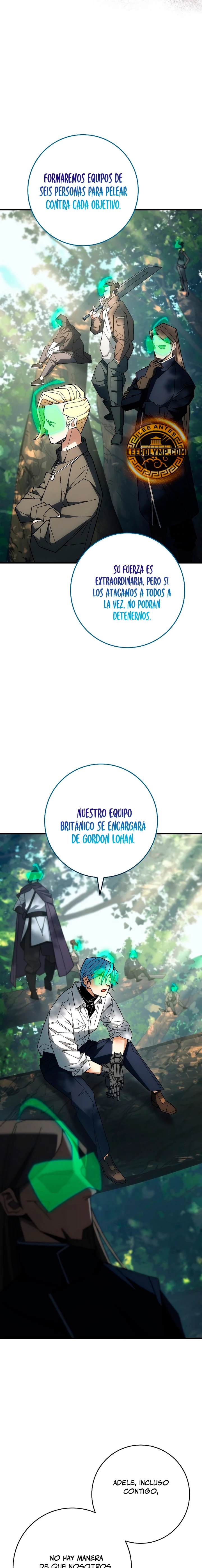 Heroe, regresa Capitulo 95 página 9