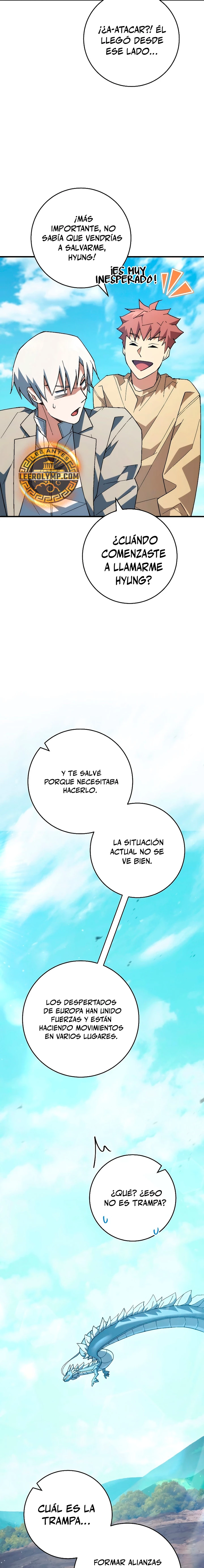 Heroe, regresa Capitulo 96 página 10