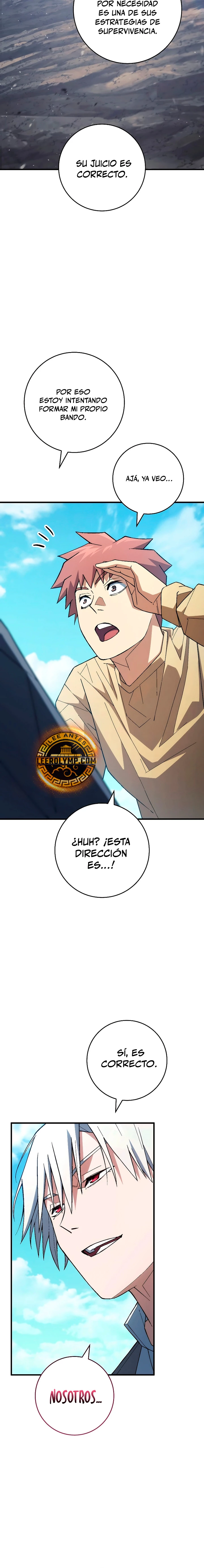Heroe, regresa Capitulo 96 página 11
