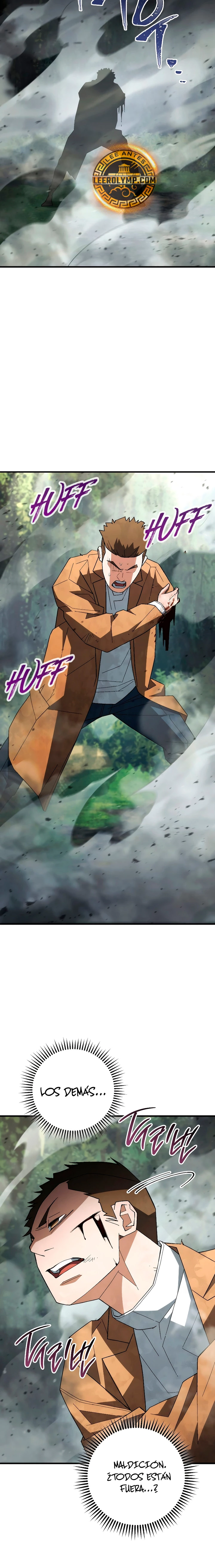 Heroe, regresa Capitulo 96 página 14
