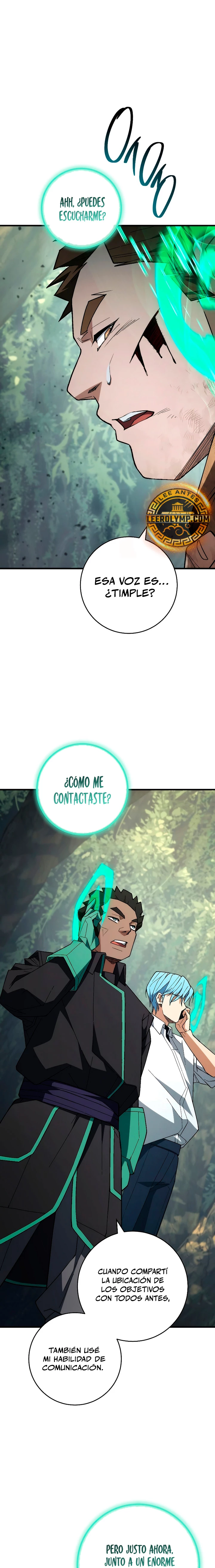 Heroe, regresa Capitulo 96 página 15
