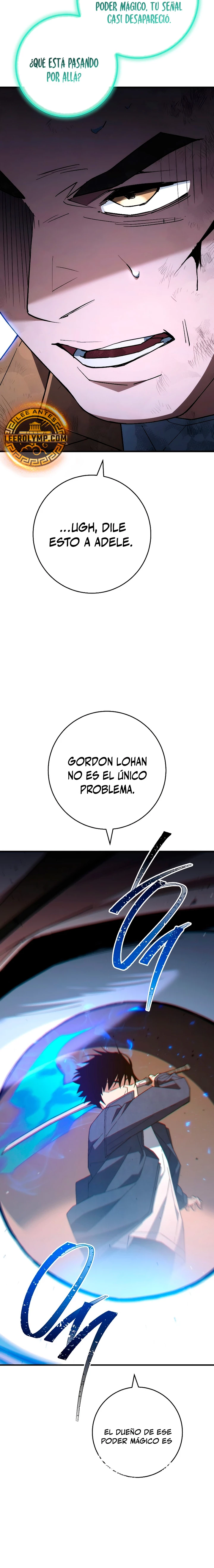Heroe, regresa Capitulo 96 página 16