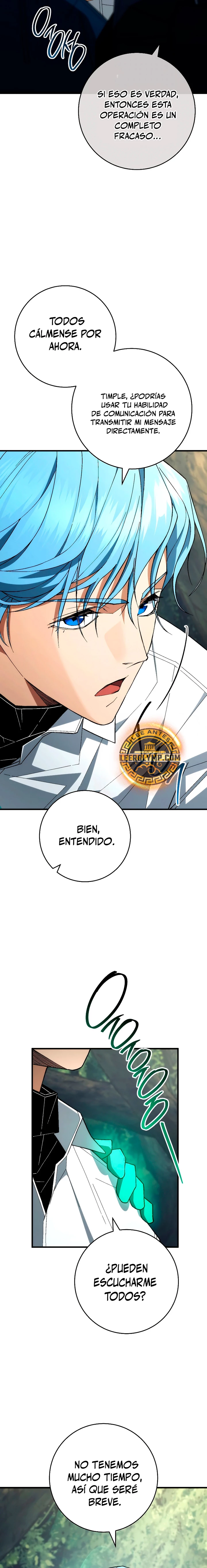 Heroe, regresa Capitulo 96 página 18