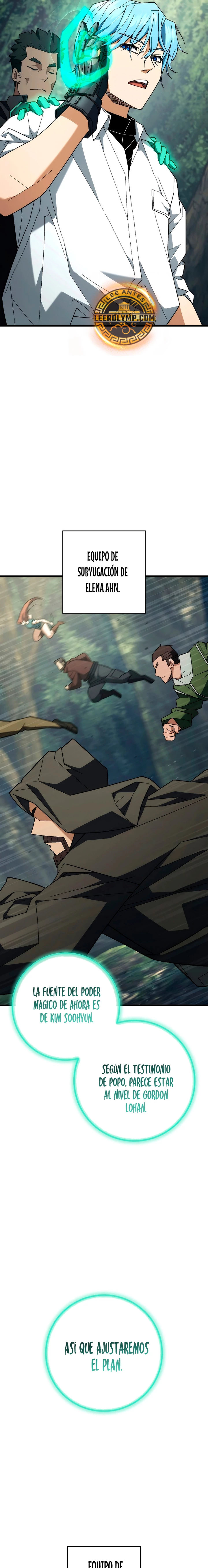Heroe, regresa Capitulo 96 página 19