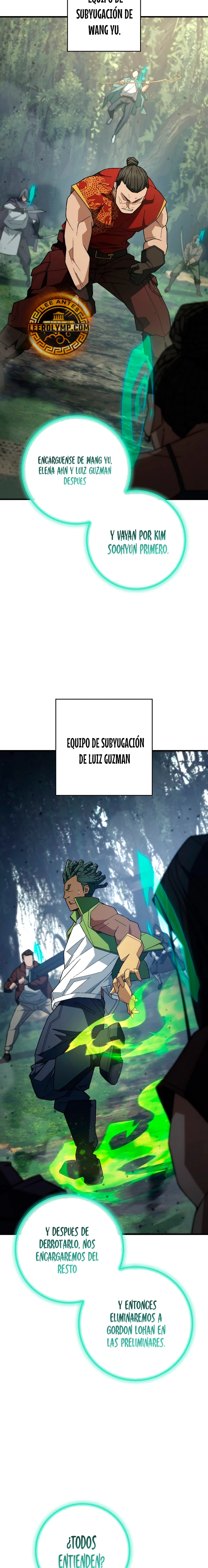 Heroe, regresa Capitulo 96 página 20