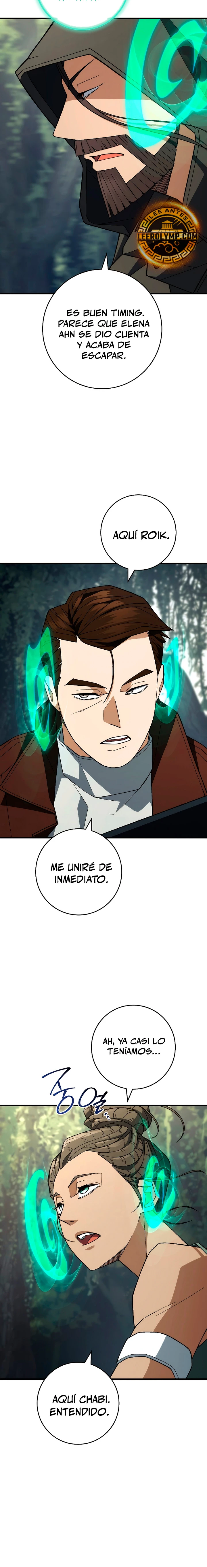 Heroe, regresa Capitulo 96 página 21