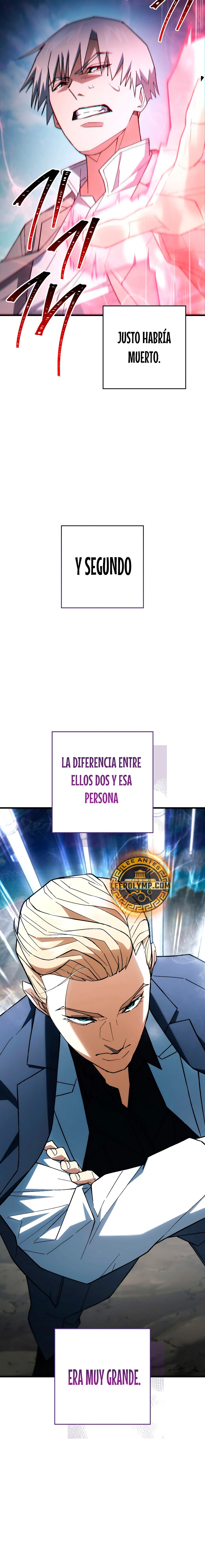 Heroe, regresa Capitulo 96 página 3