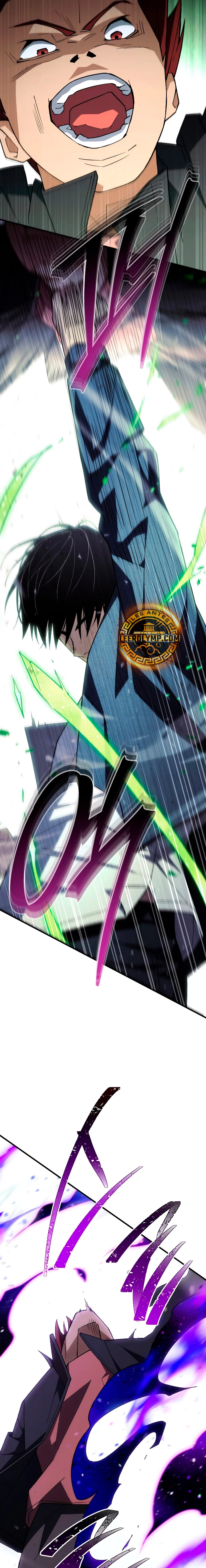Heroe, regresa Capitulo 96 página 30
