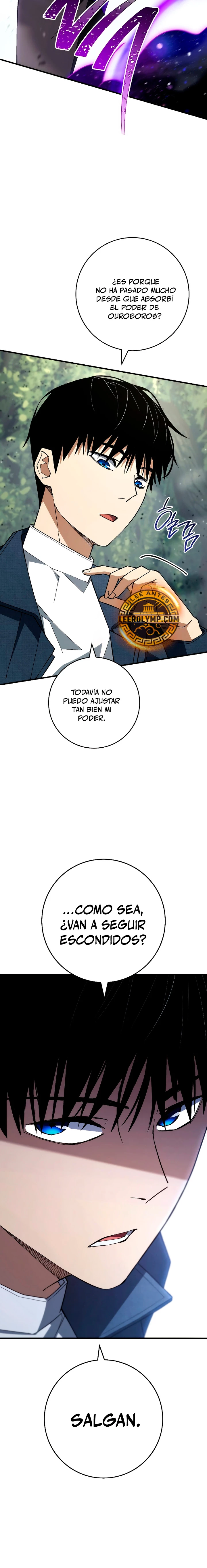 Heroe, regresa Capitulo 96 página 31