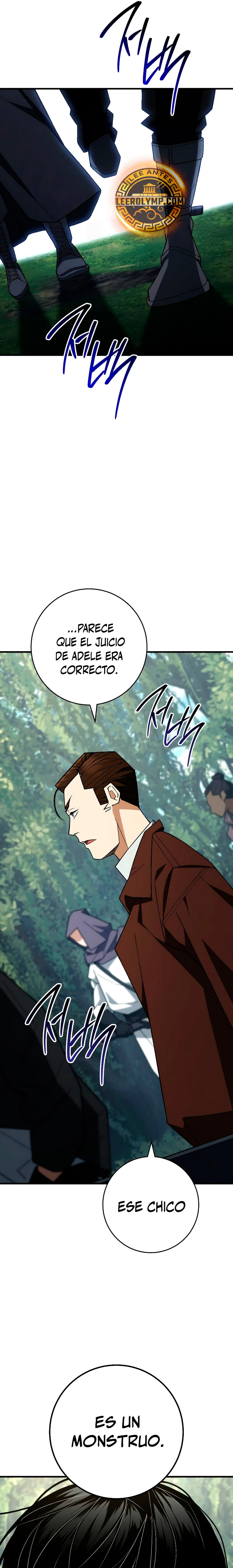Heroe, regresa Capitulo 96 página 32