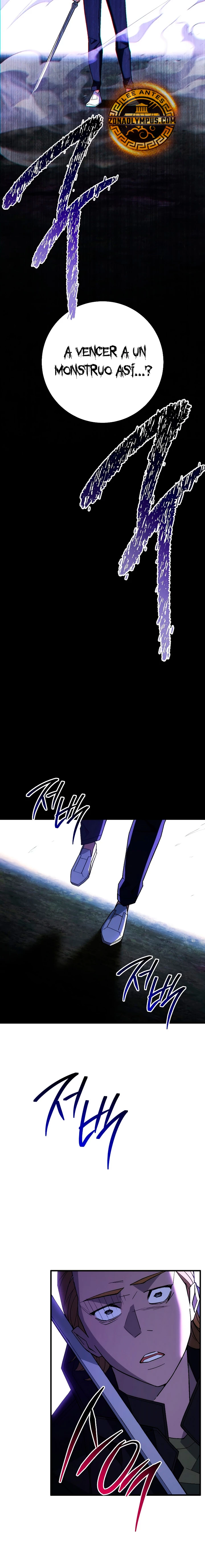 Heroe, regresa Capitulo 97 página 16