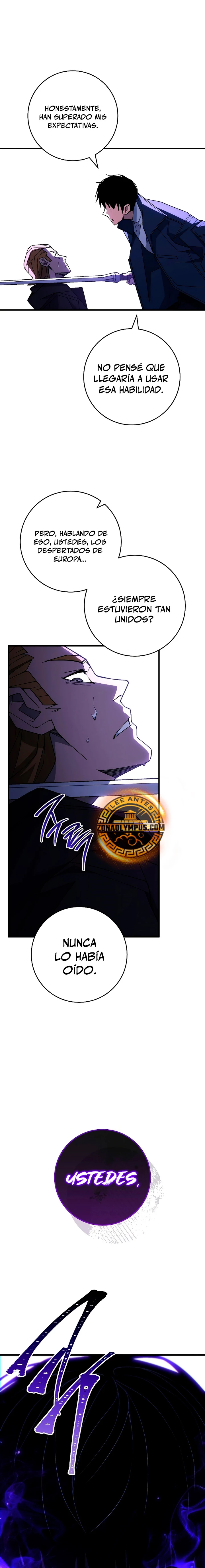 Heroe, regresa Capitulo 97 página 17