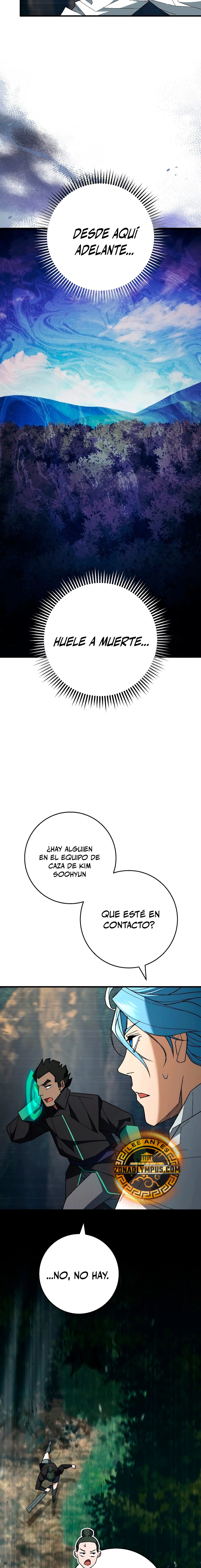 Heroe, regresa Capitulo 97 página 19