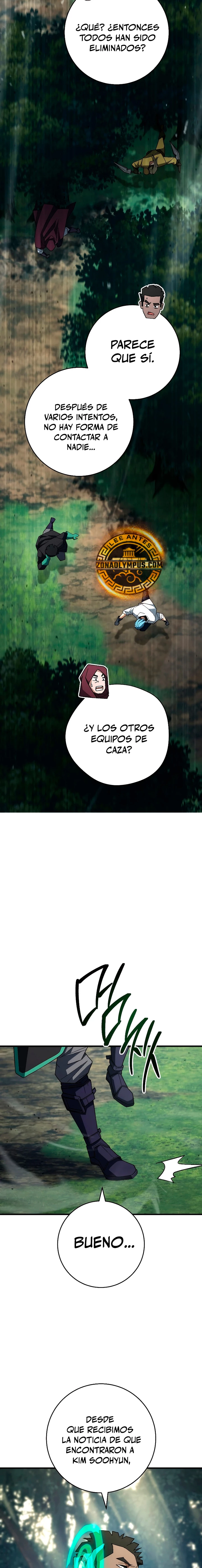 Heroe, regresa Capitulo 97 página 20