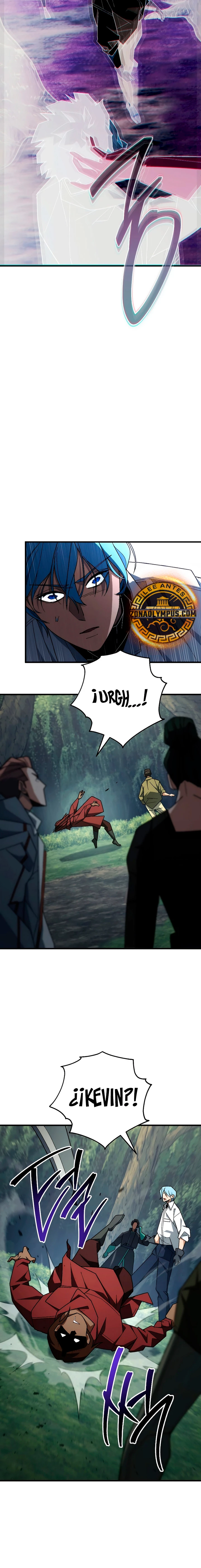 Heroe, regresa Capitulo 97 página 22