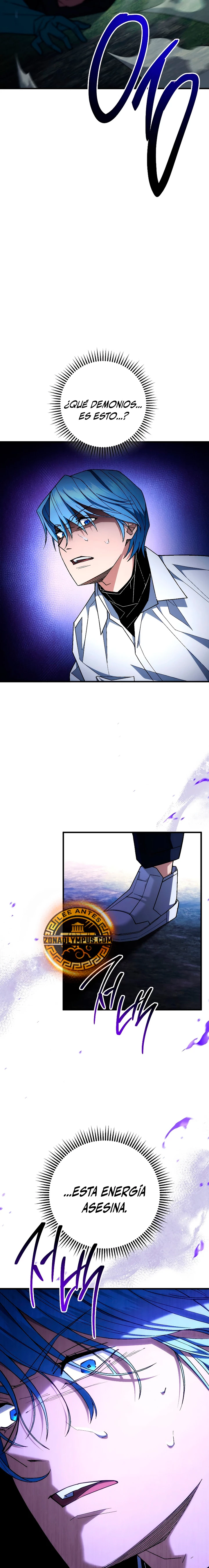 Heroe, regresa Capitulo 97 página 24