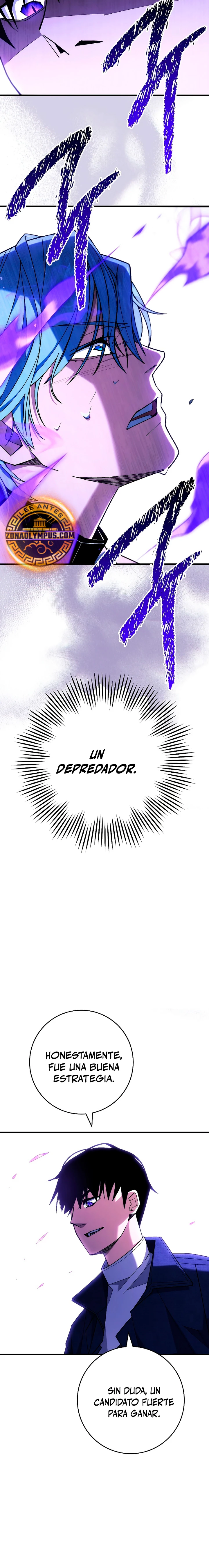 Heroe, regresa Capitulo 97 página 27