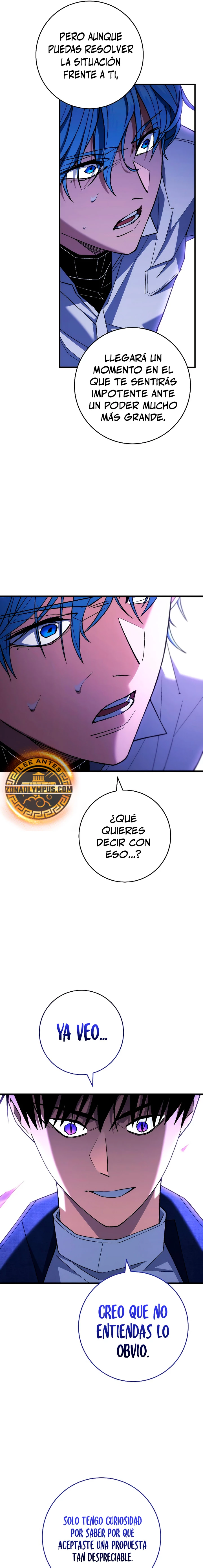 Heroe, regresa Capitulo 97 página 28