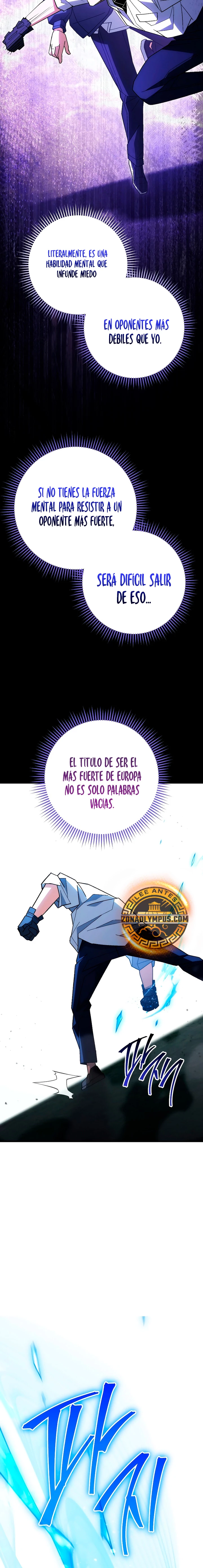 Heroe, regresa Capitulo 97 página 32