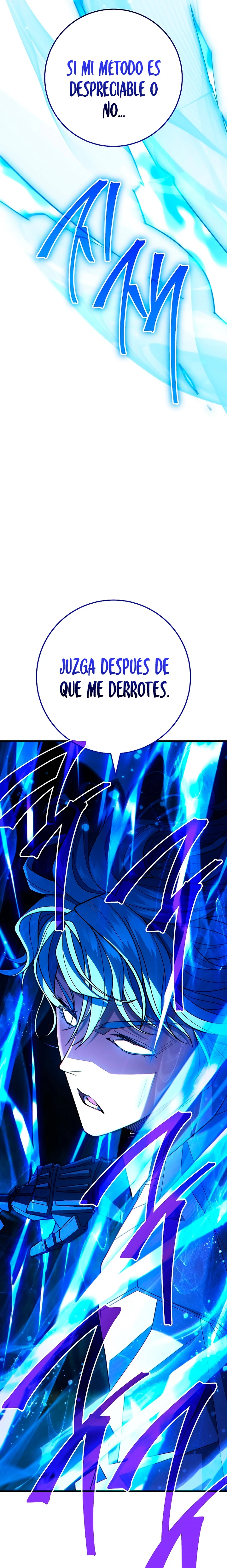 Heroe, regresa Capitulo 97 página 33