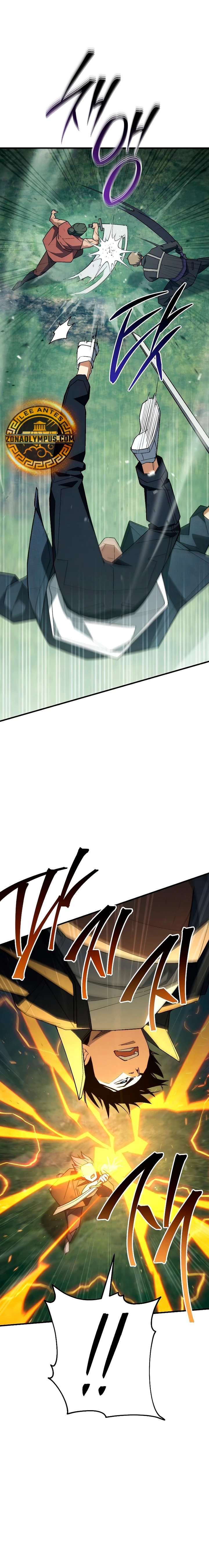Heroe, regresa Capitulo 97 página 7