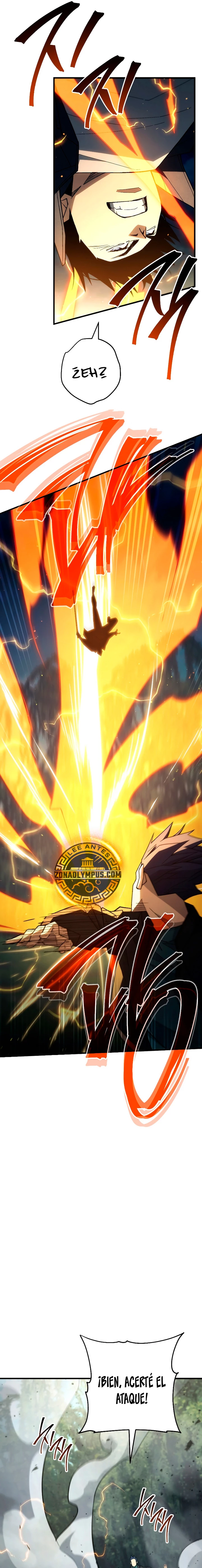 Heroe, regresa Capitulo 97 página 8