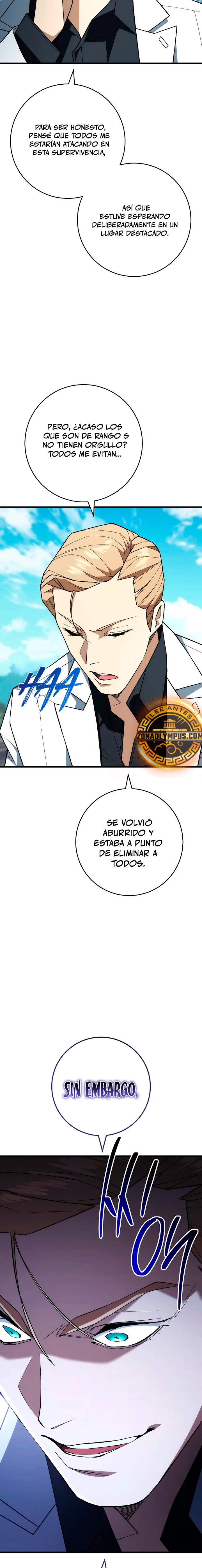 Heroe, regresa Capitulo 98 página 10