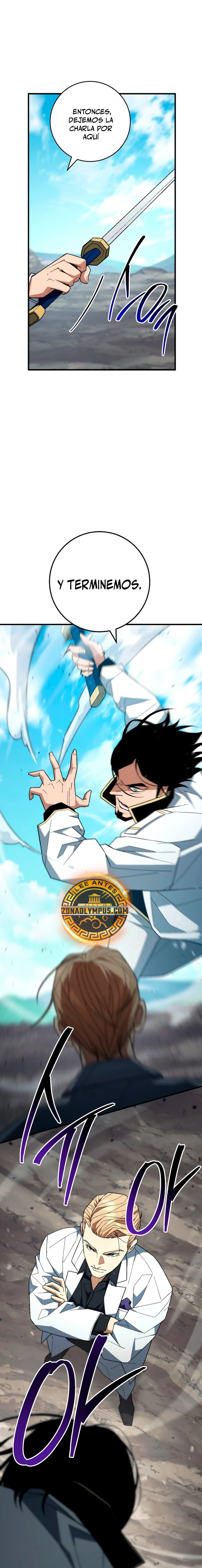 Heroe, regresa Capitulo 98 página 12