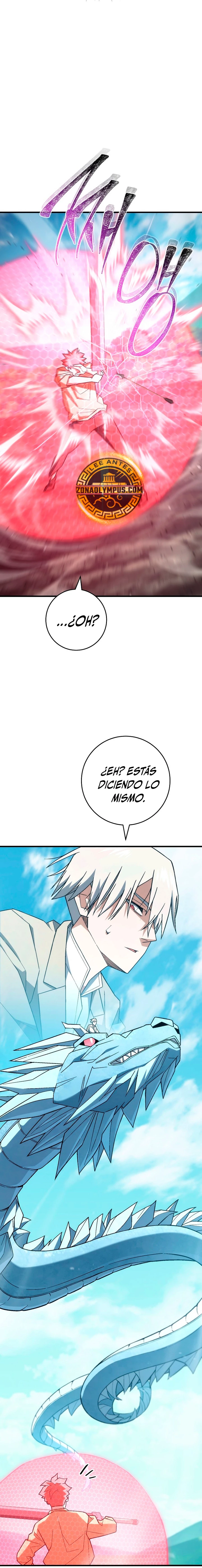 Heroe, regresa Capitulo 98 página 17
