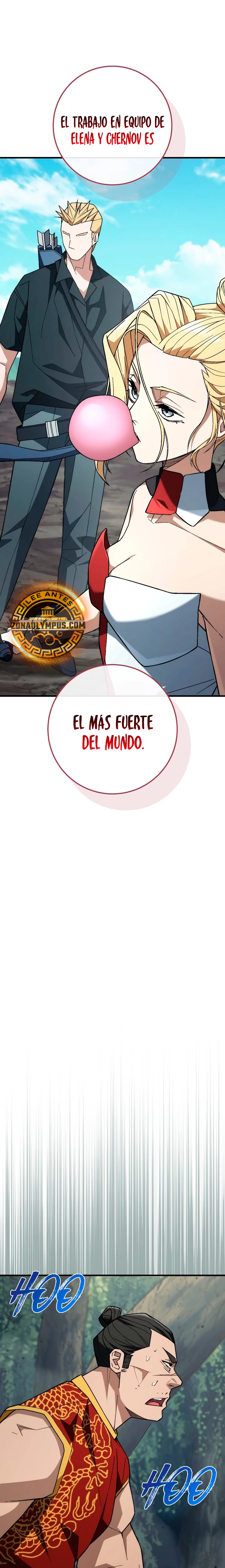 Heroe, regresa Capitulo 98 página 19