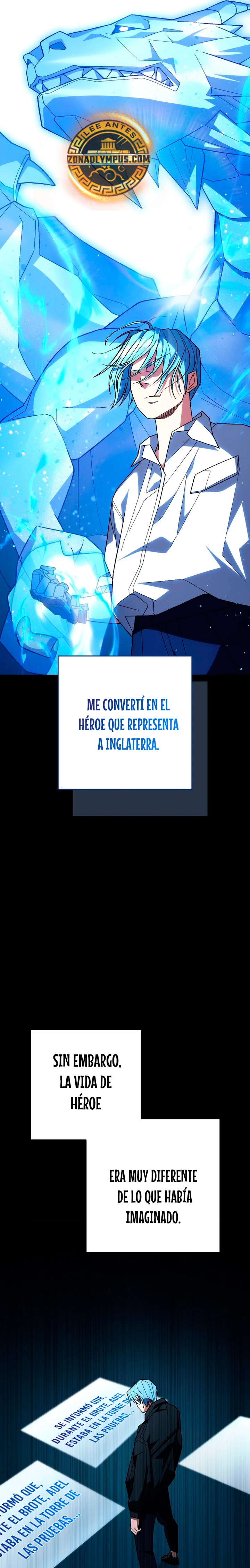 Heroe, regresa Capitulo 98 página 28
