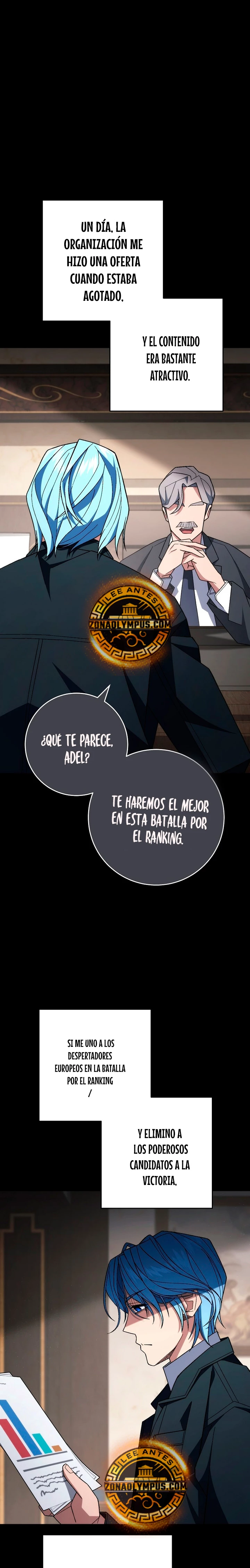 Heroe, regresa Capitulo 98 página 31