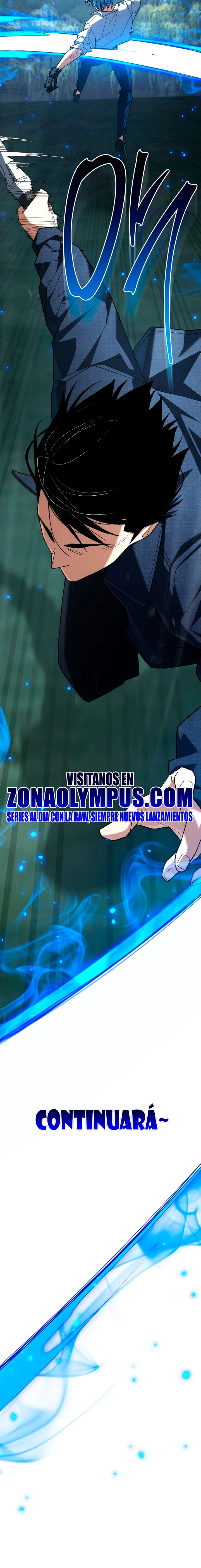 Heroe, regresa Capitulo 98 página 37