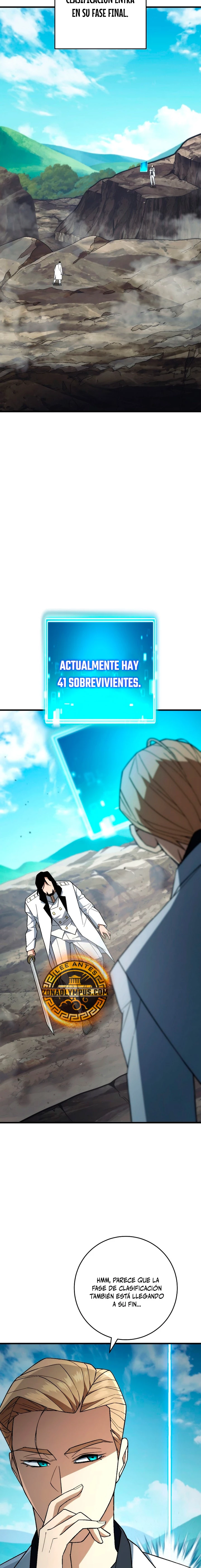 Heroe, regresa Capitulo 98 página 9