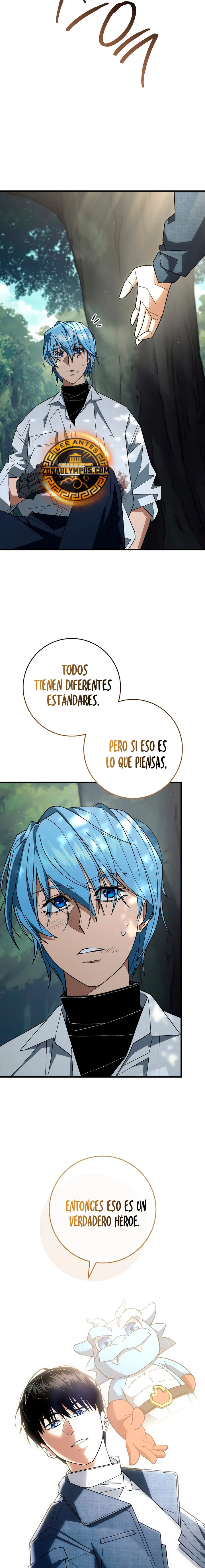 Heroe, regresa Capitulo 99 página 10