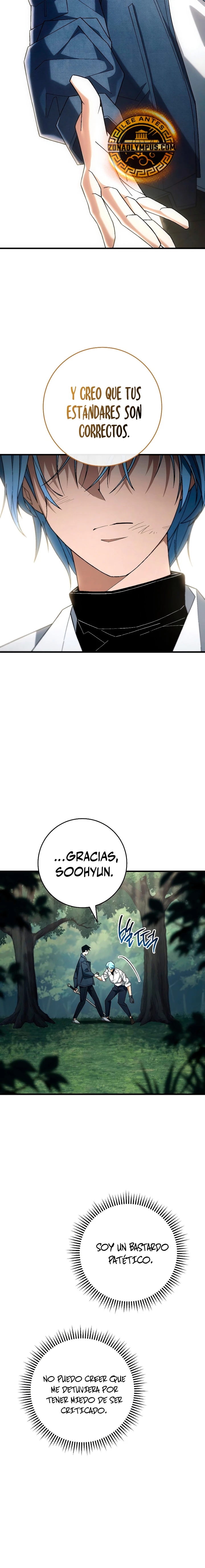 Heroe, regresa Capitulo 99 página 11
