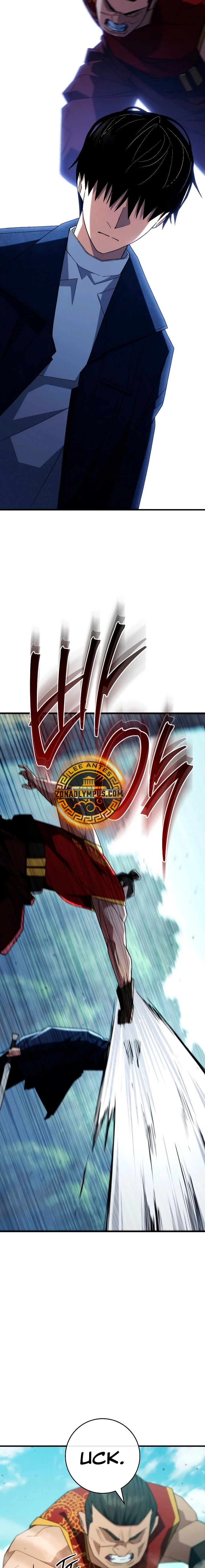 Heroe, regresa Capitulo 99 página 14