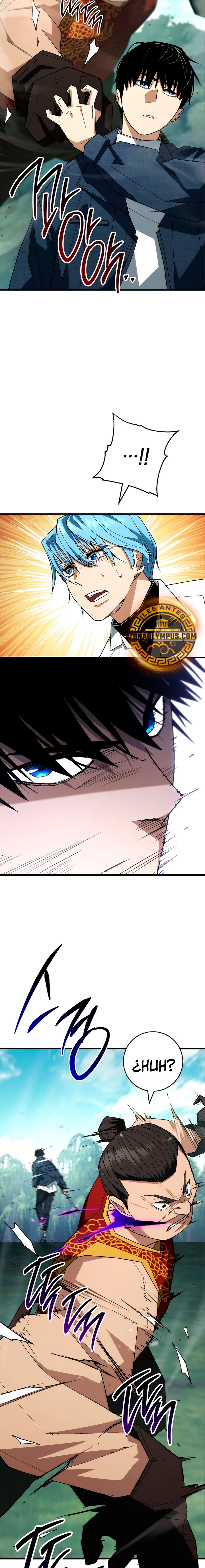Heroe, regresa Capitulo 99 página 15
