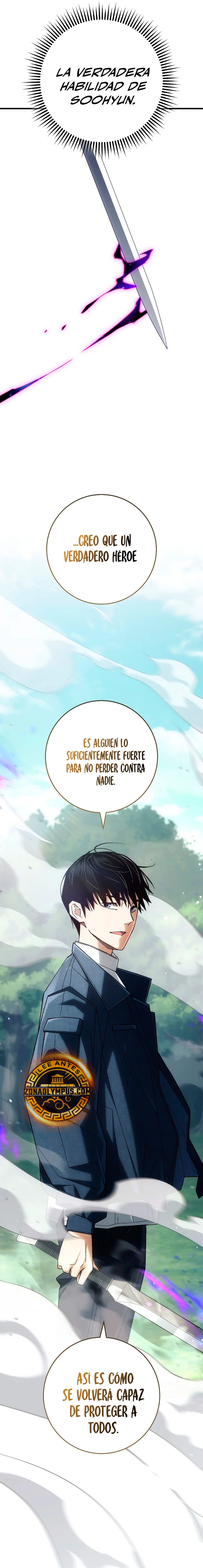 Heroe, regresa Capitulo 99 página 17