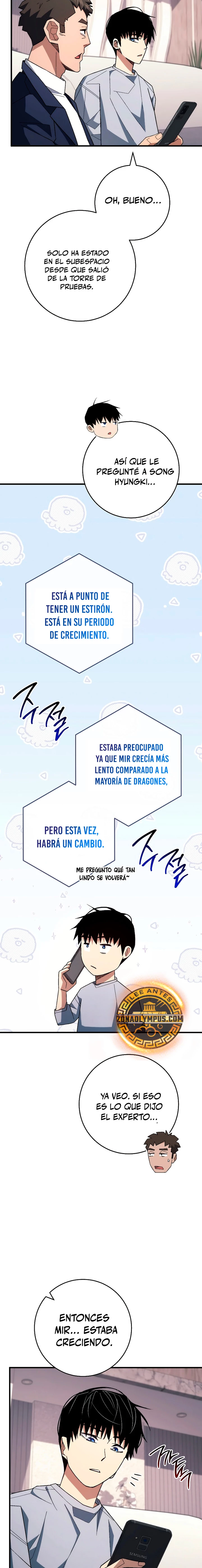 Heroe, regresa Capitulo 99 página 23