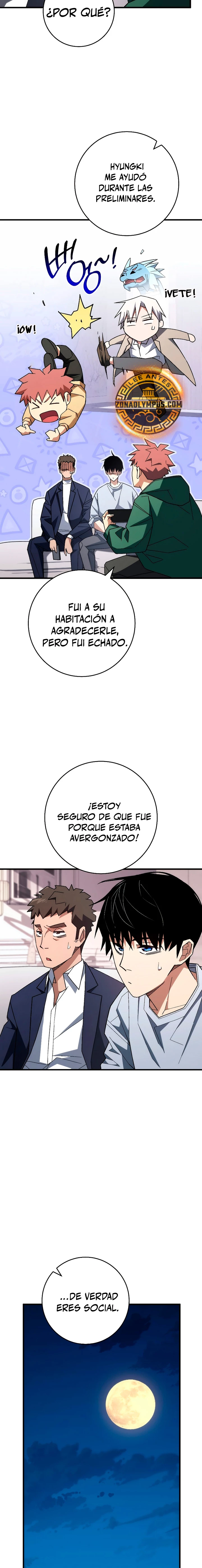 Heroe, regresa Capitulo 99 página 25