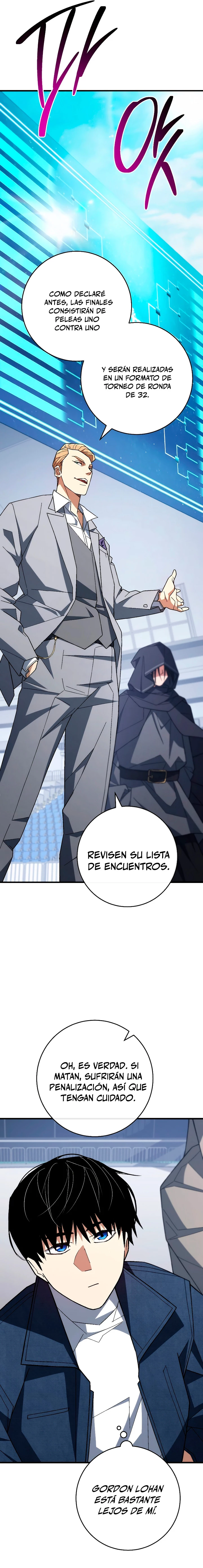 Heroe, regresa Capitulo 99 página 27