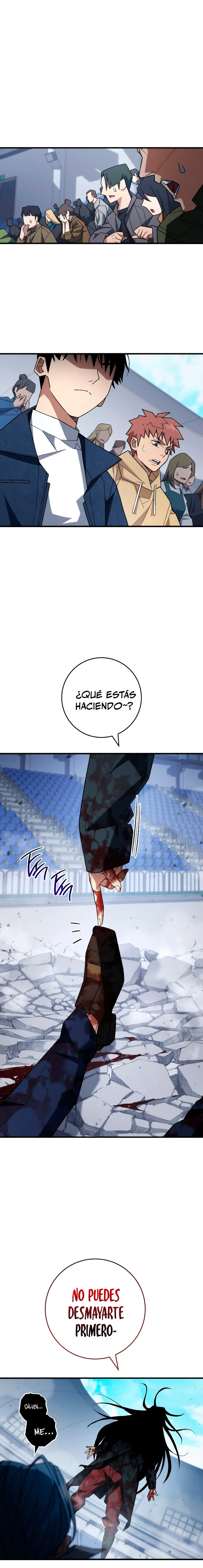 Heroe, regresa Capitulo 99 página 30