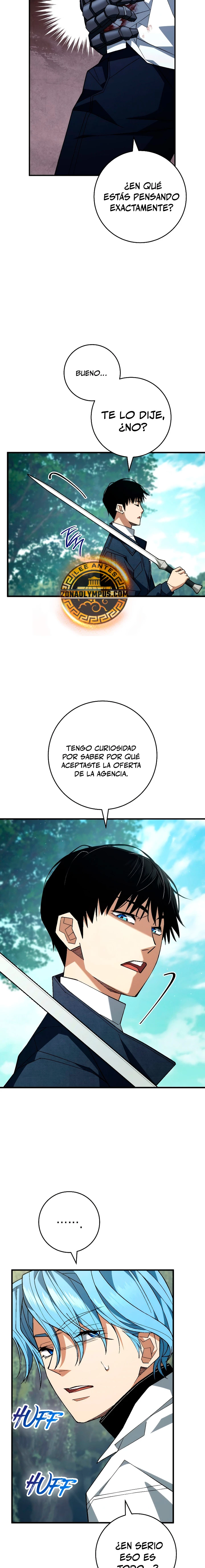 Heroe, regresa Capitulo 99 página 5